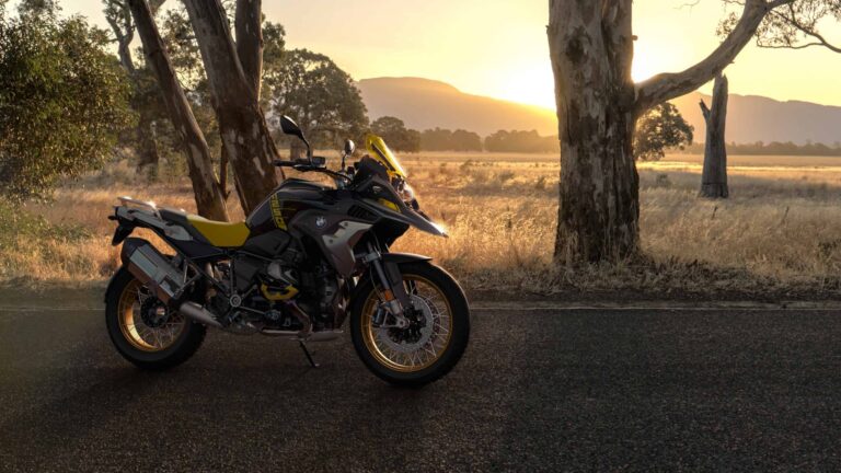 R 1250 GS – Edition 40 Years