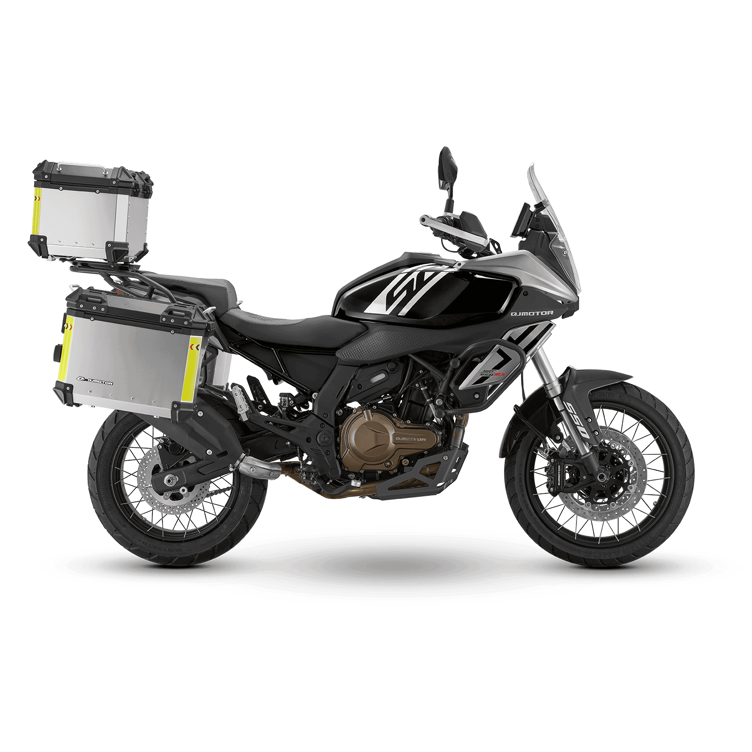 QJ SRT 550SX