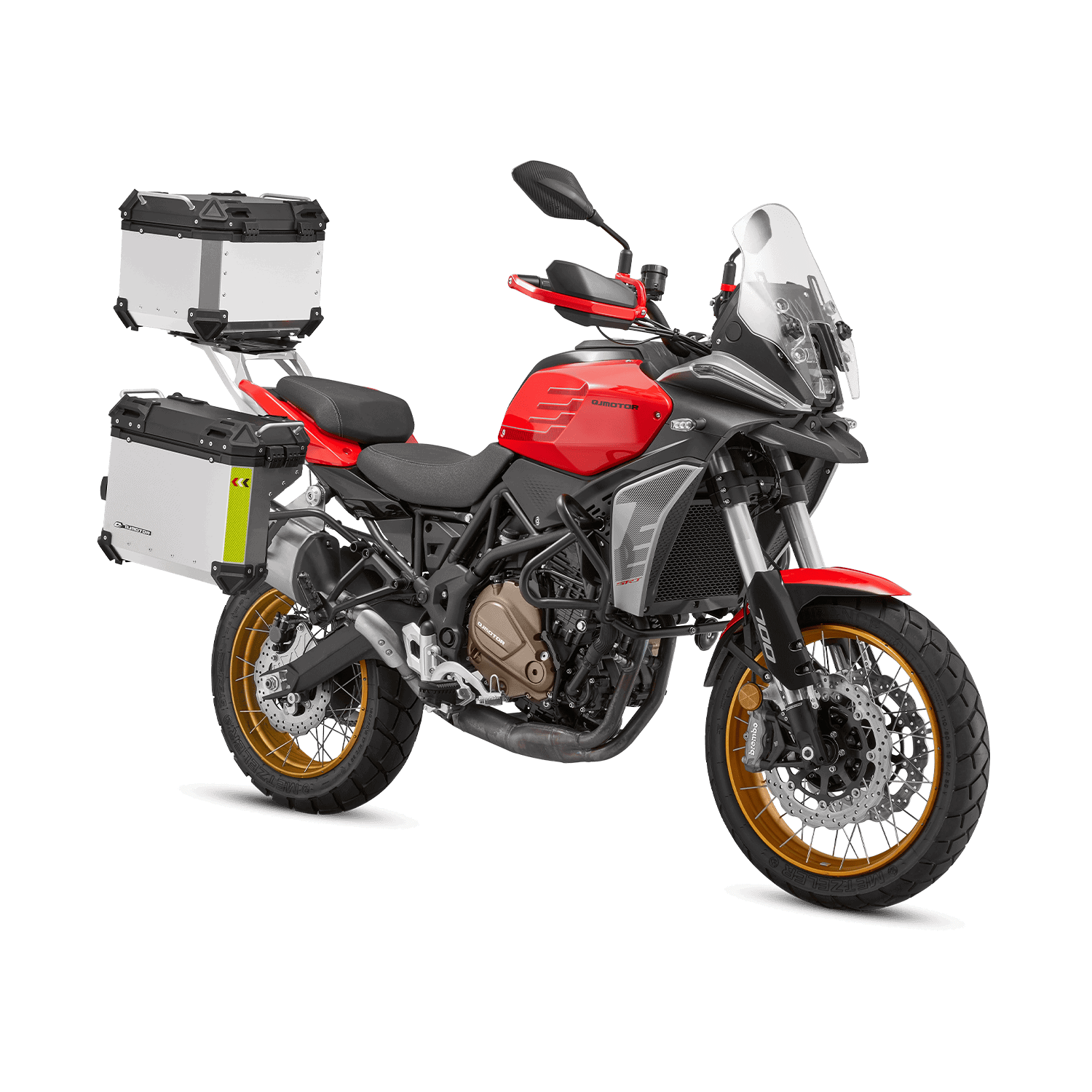 QJ SRT 700SX / QJ SVT 650X