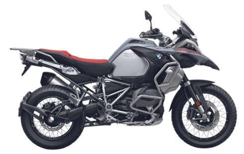 BMW R1250GS ADV.