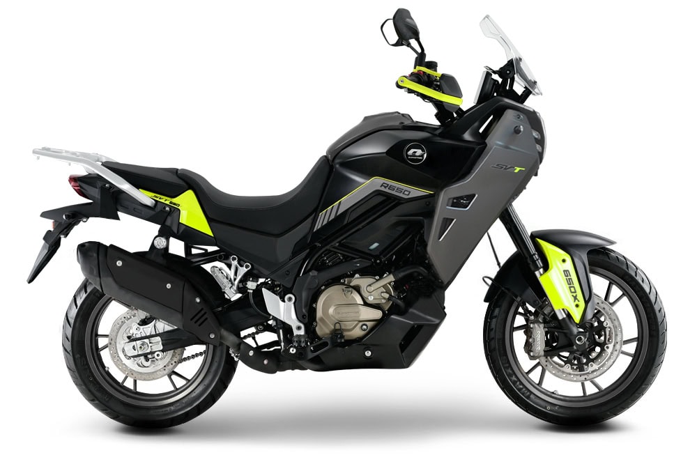 QJ 650
